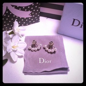Dior Earrings